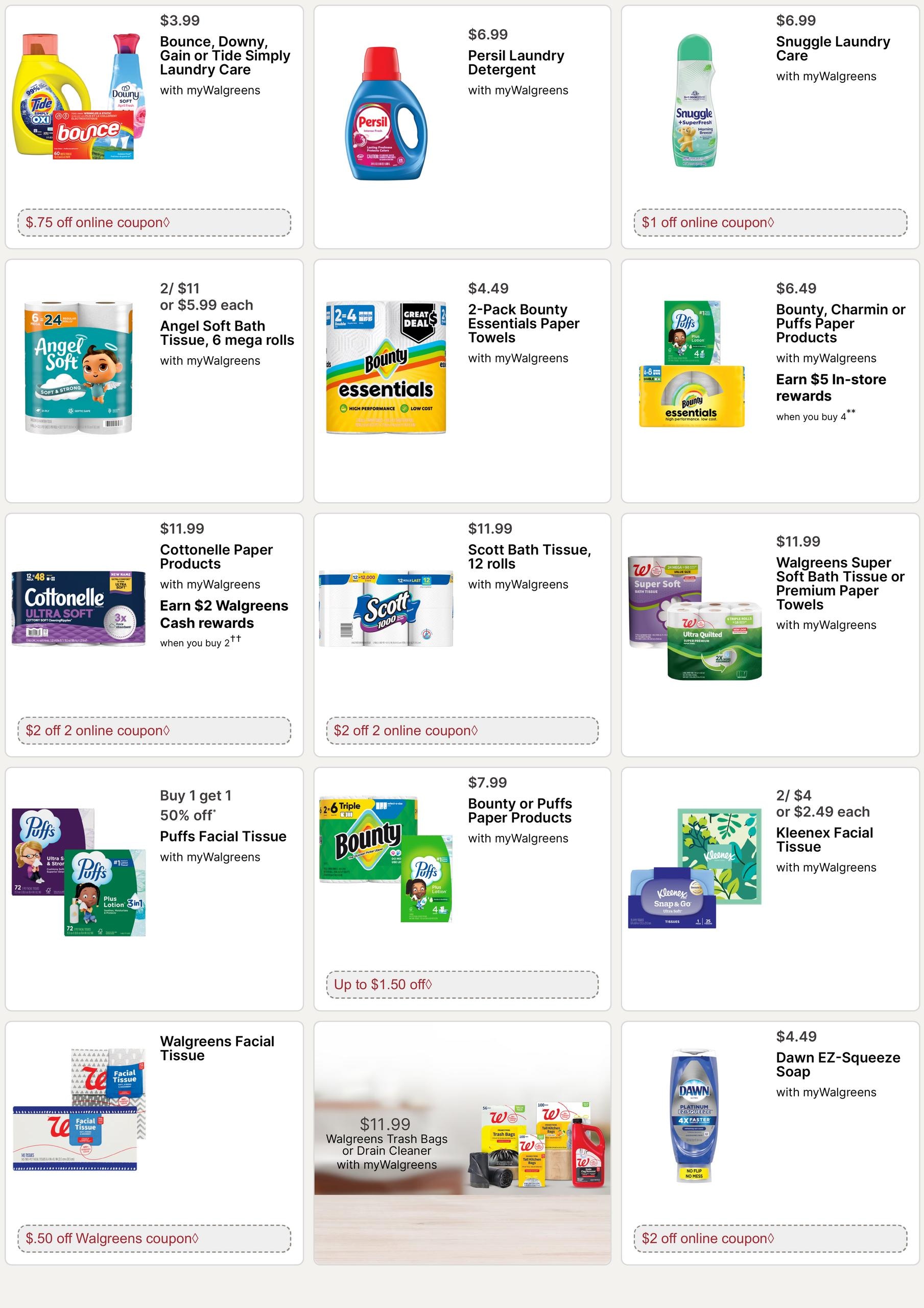Walgreens (Ewa Beach Area, HI) Weekly Ad October 18 - 24, 2026