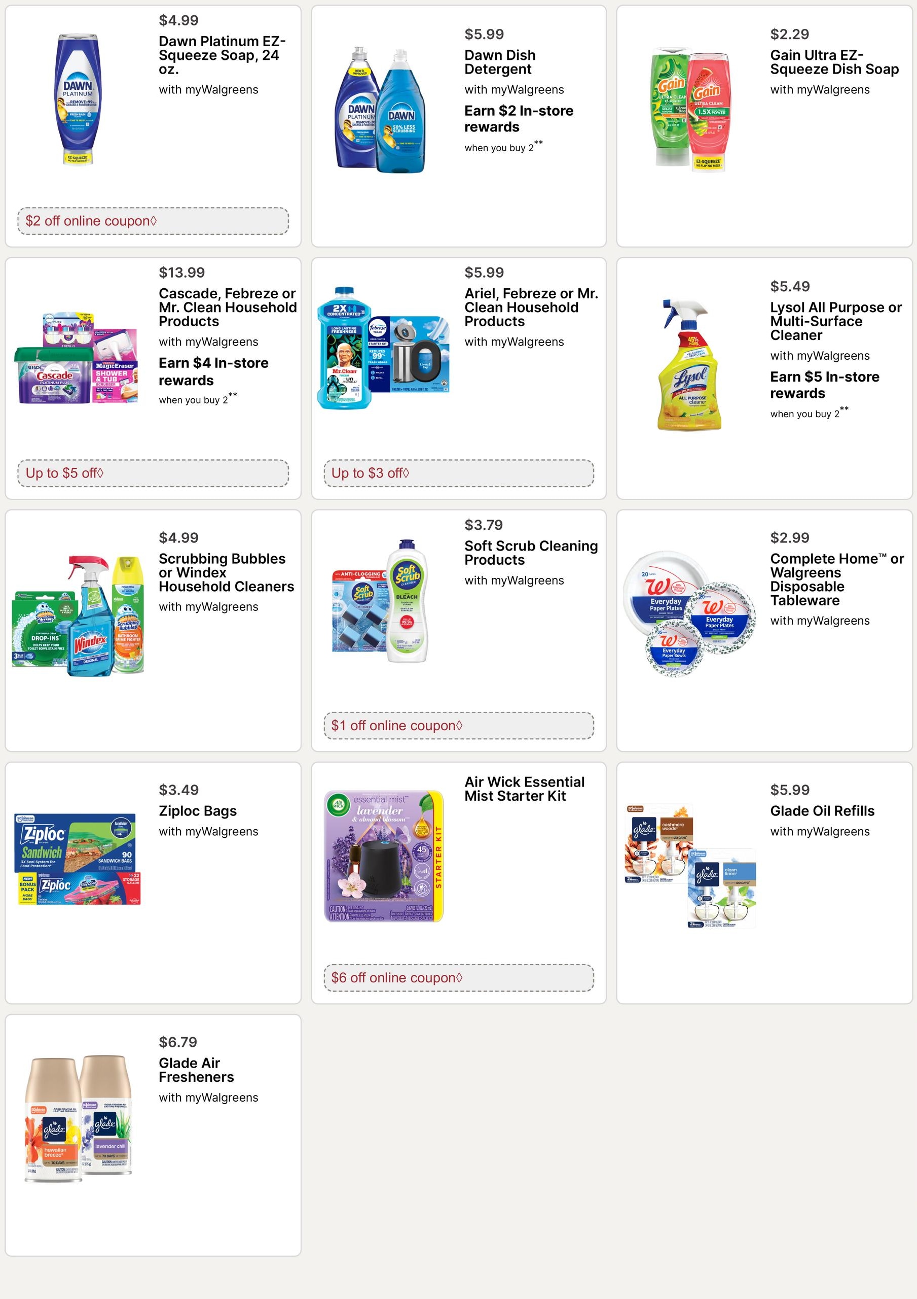 Walgreens (Ewa Beach Area, HI) Weekly Ad October 18 - 24, 2026