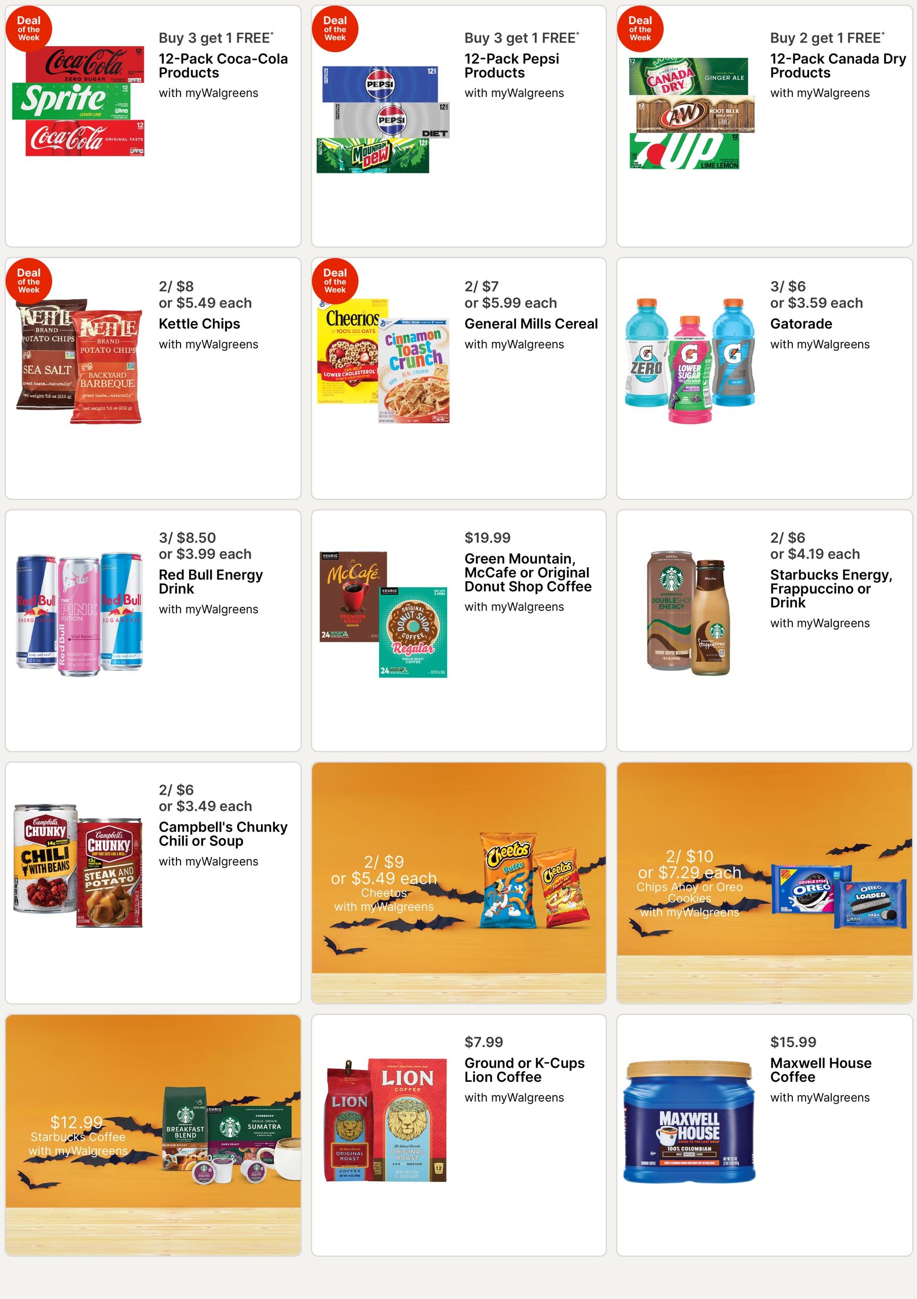 Walgreens (Ewa Beach Area, HI) Weekly Ad October 18 - 24, 2026