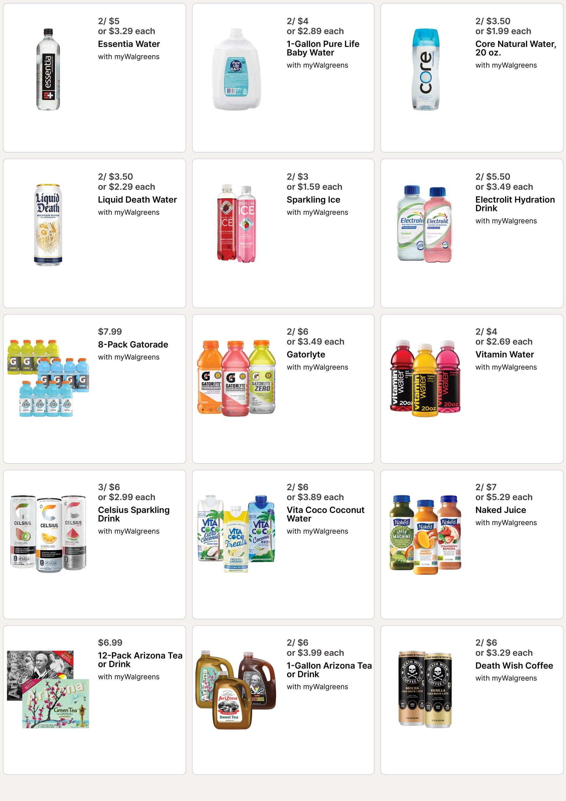Walgreens (Ewa Beach Area, HI) Weekly Ad October 18 - 24, 2026