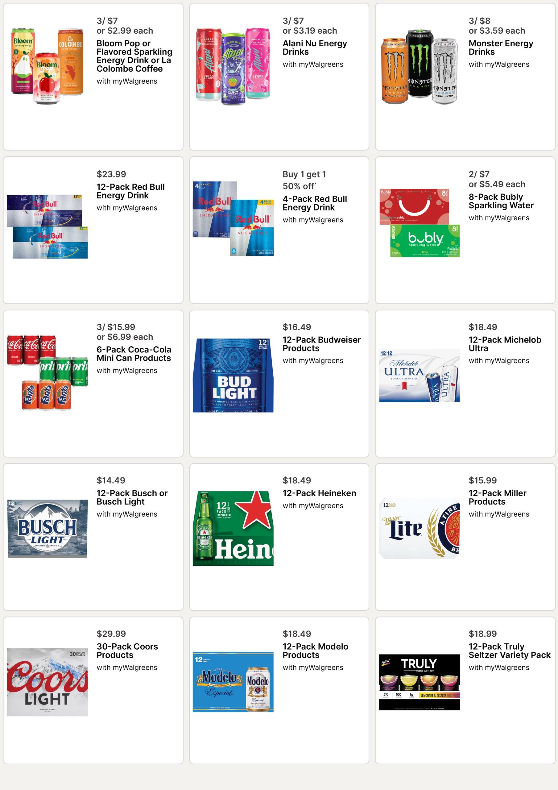 Walgreens (Ewa Beach Area, HI) Weekly Ad October 18 - 24, 2026