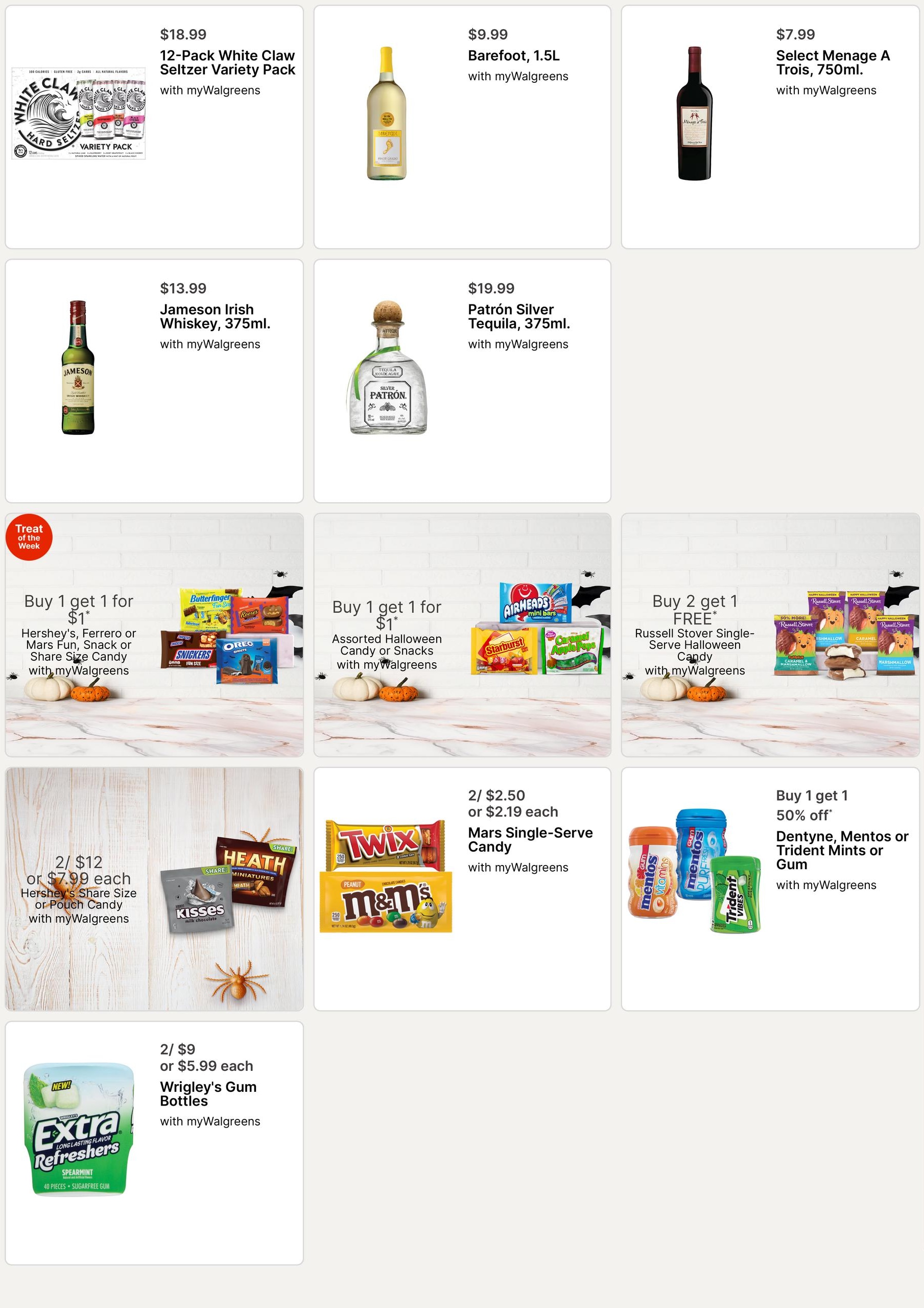 Walgreens (Ewa Beach Area, HI) Weekly Ad October 18 - 24, 2026