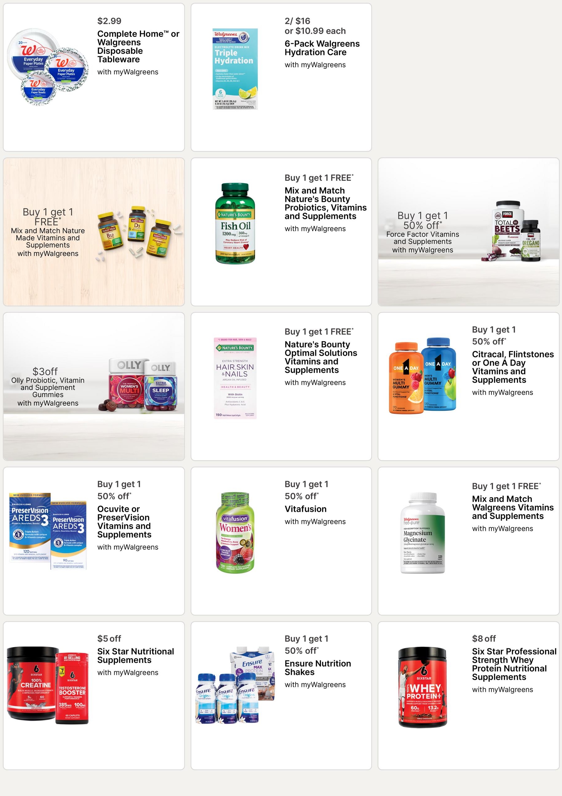 Walgreens (Ewa Beach Area, HI) Weekly Ad October 18 - 24, 2026
