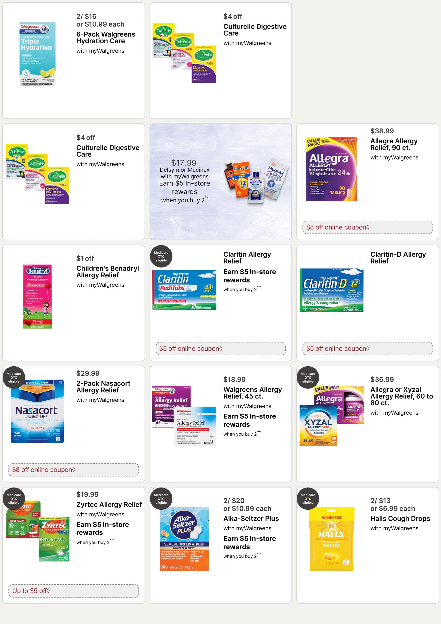 Walgreens (Ewa Beach Area, HI) Weekly Ad October 18 - 24, 2026