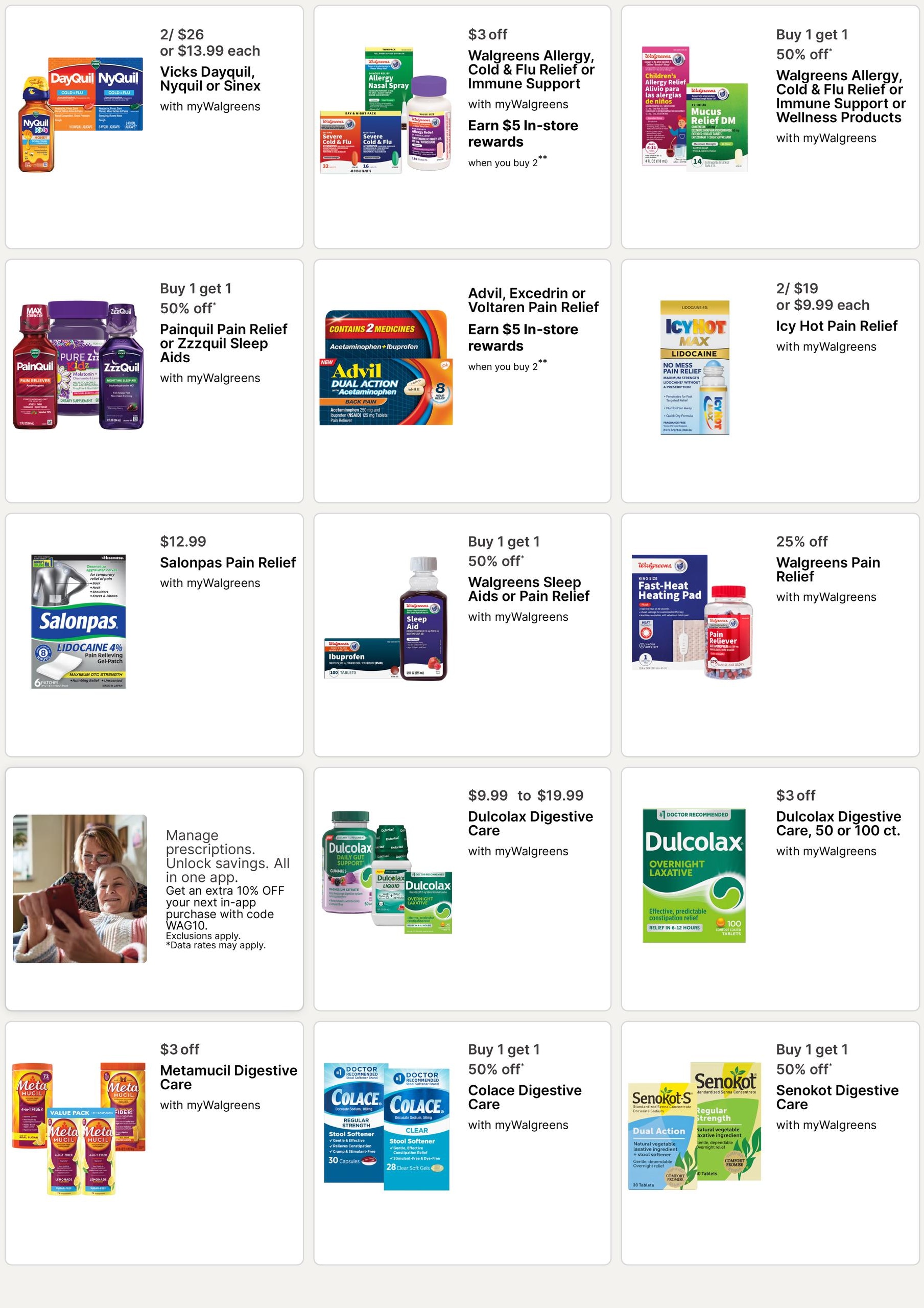 Walgreens (Ewa Beach Area, HI) Weekly Ad October 18 - 24, 2026