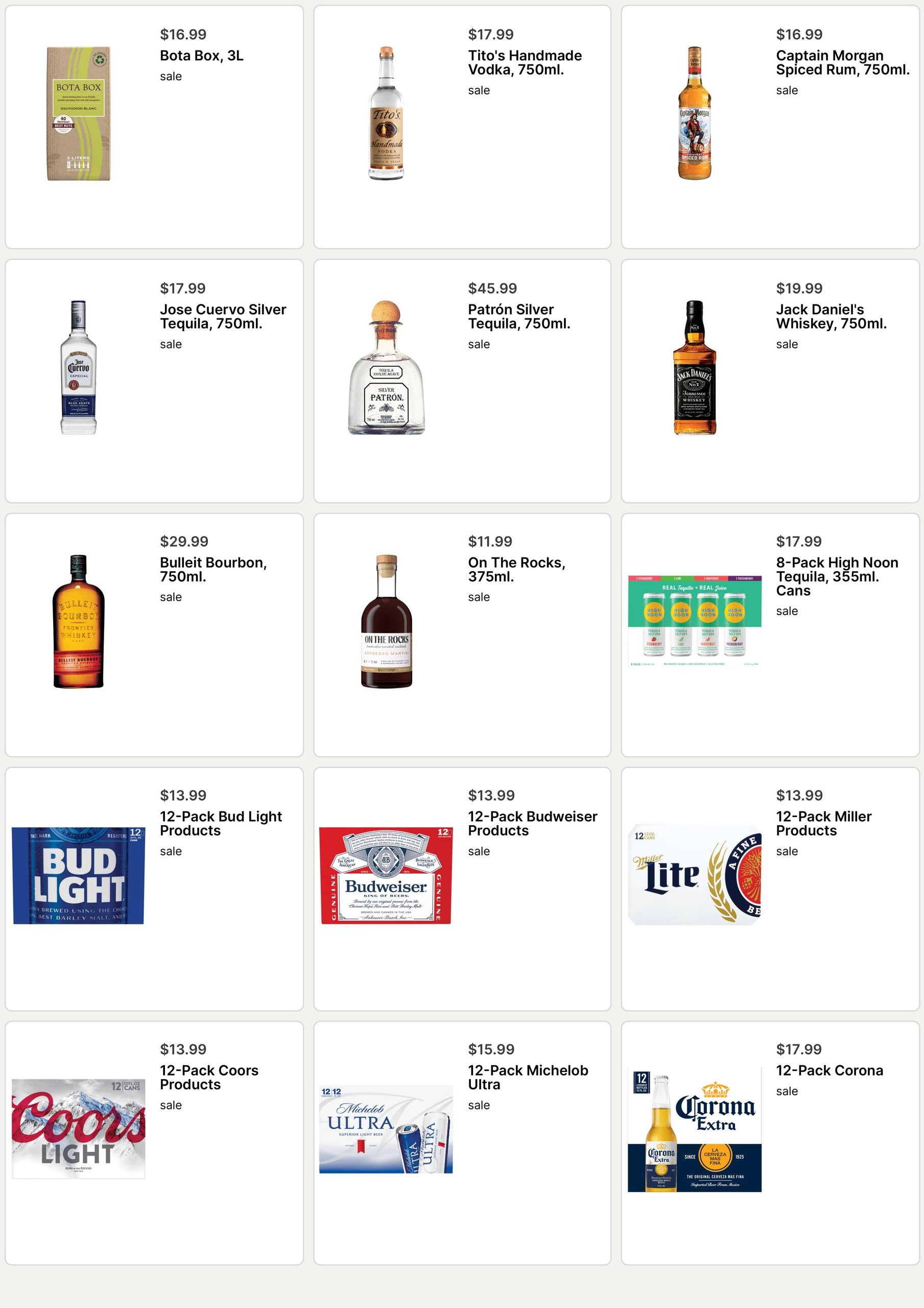 Walgreens (Mc Carr Area, KY) Weekly Ad October 18 - 24, 2026