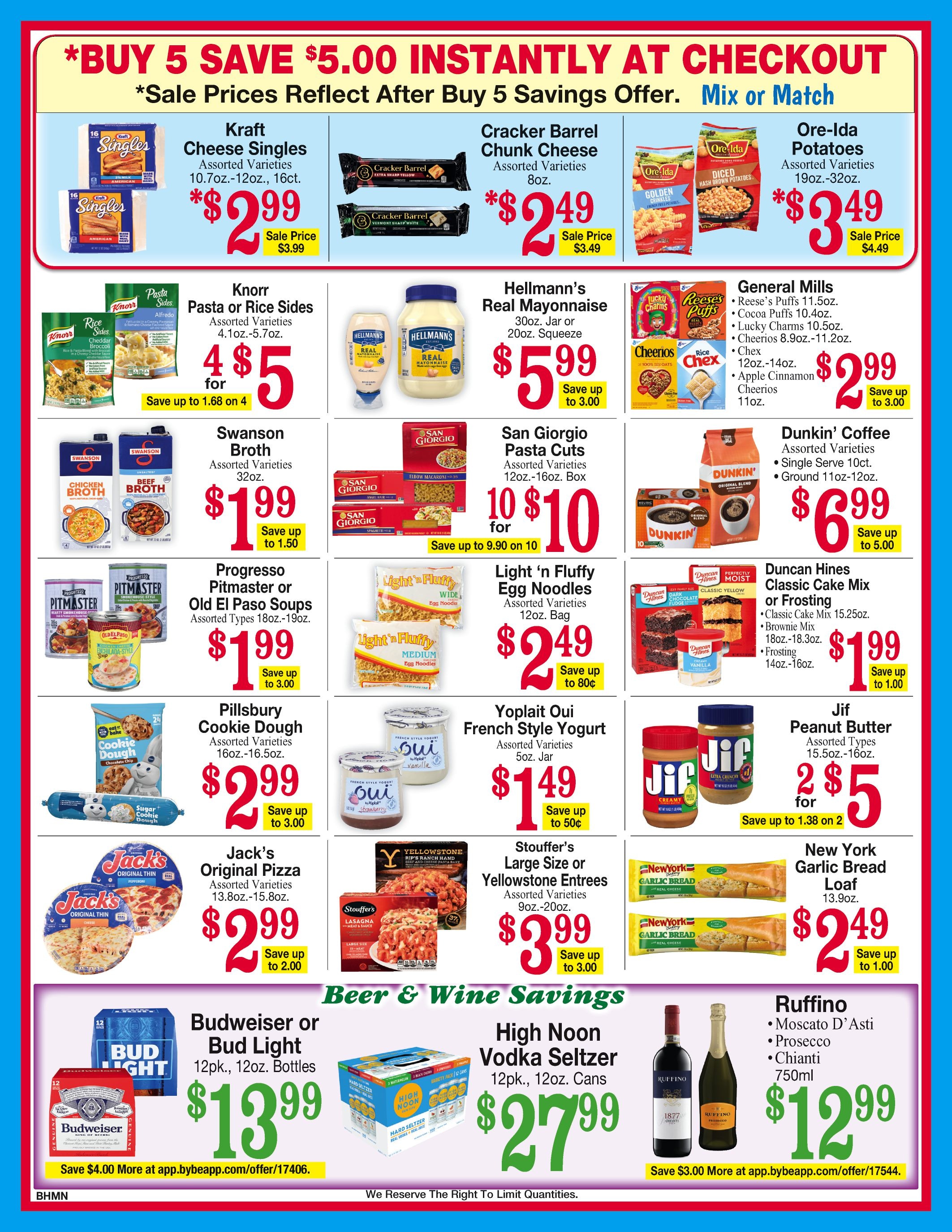 Discount Drug Mart (Ohio) Weekly Ad October 21 - 27, 2026