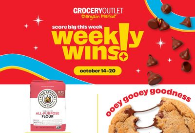 Grocery Outlet (Akron Area, OH) Weekly Ad October 14 - 20, 2026