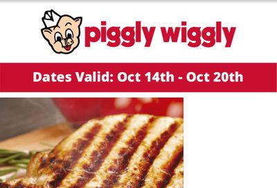 Camden Piggly Wiggly Weekly Ad October 14 - 20, 2026