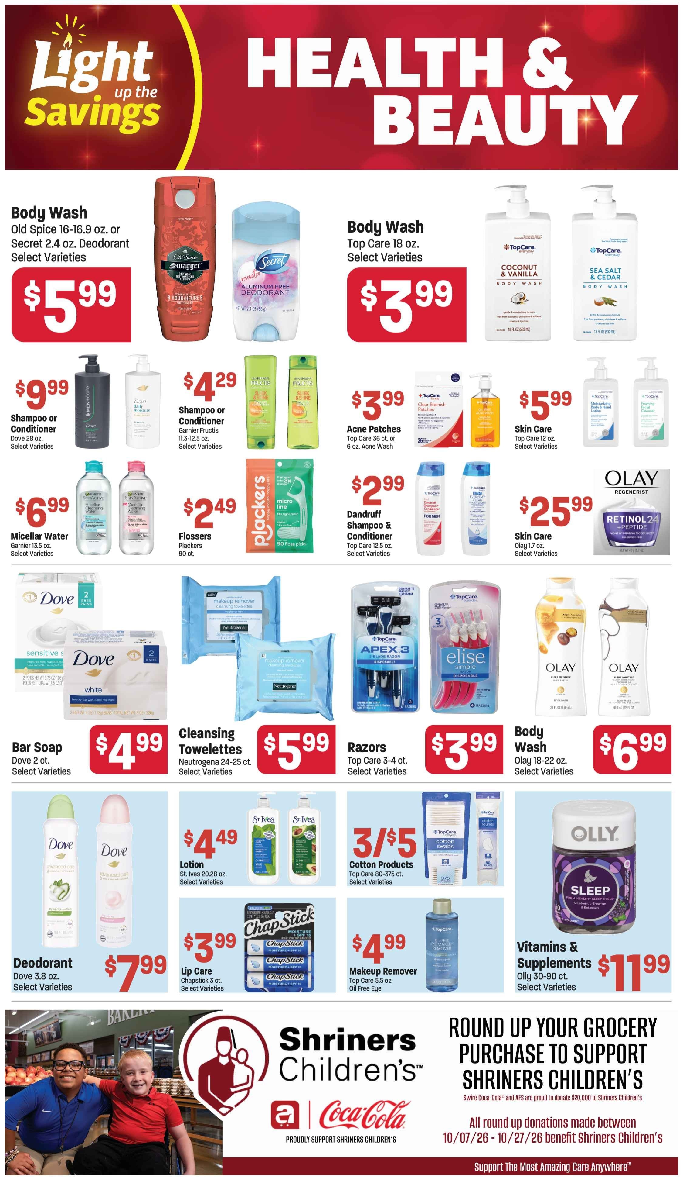 M&W Markets (Boise, ID) Weekly Ad October 14 - 20, 2026