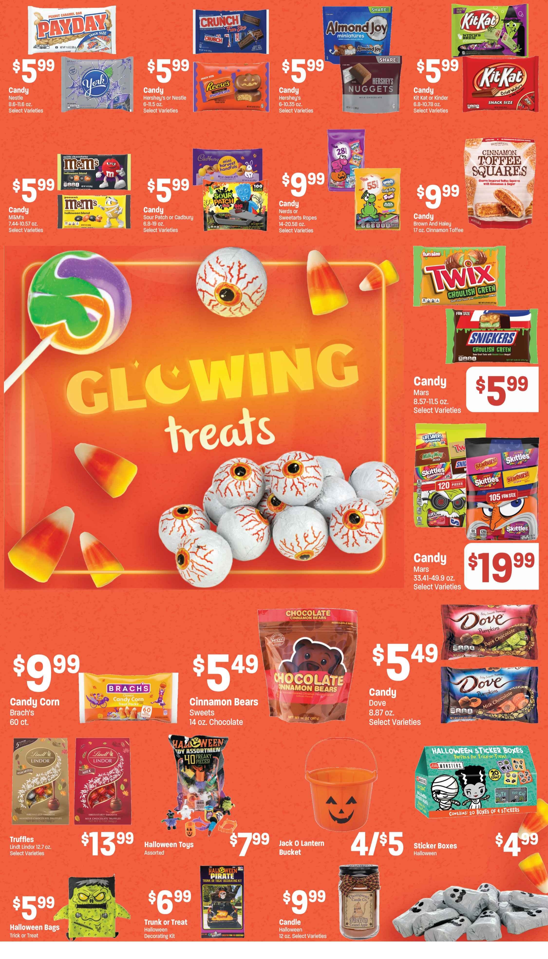 M&W Markets (Council, ID) Weekly Ad October 14 - 20, 2026