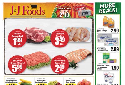 J&J Foods (1075 JESSE JEWELL PKWY SW, Gainesville, GA) Weekly Ad October 14 - 20, 2026