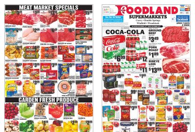 Gateway Foodland (Alabama) Weekly Ad October 14 - 20, 2026