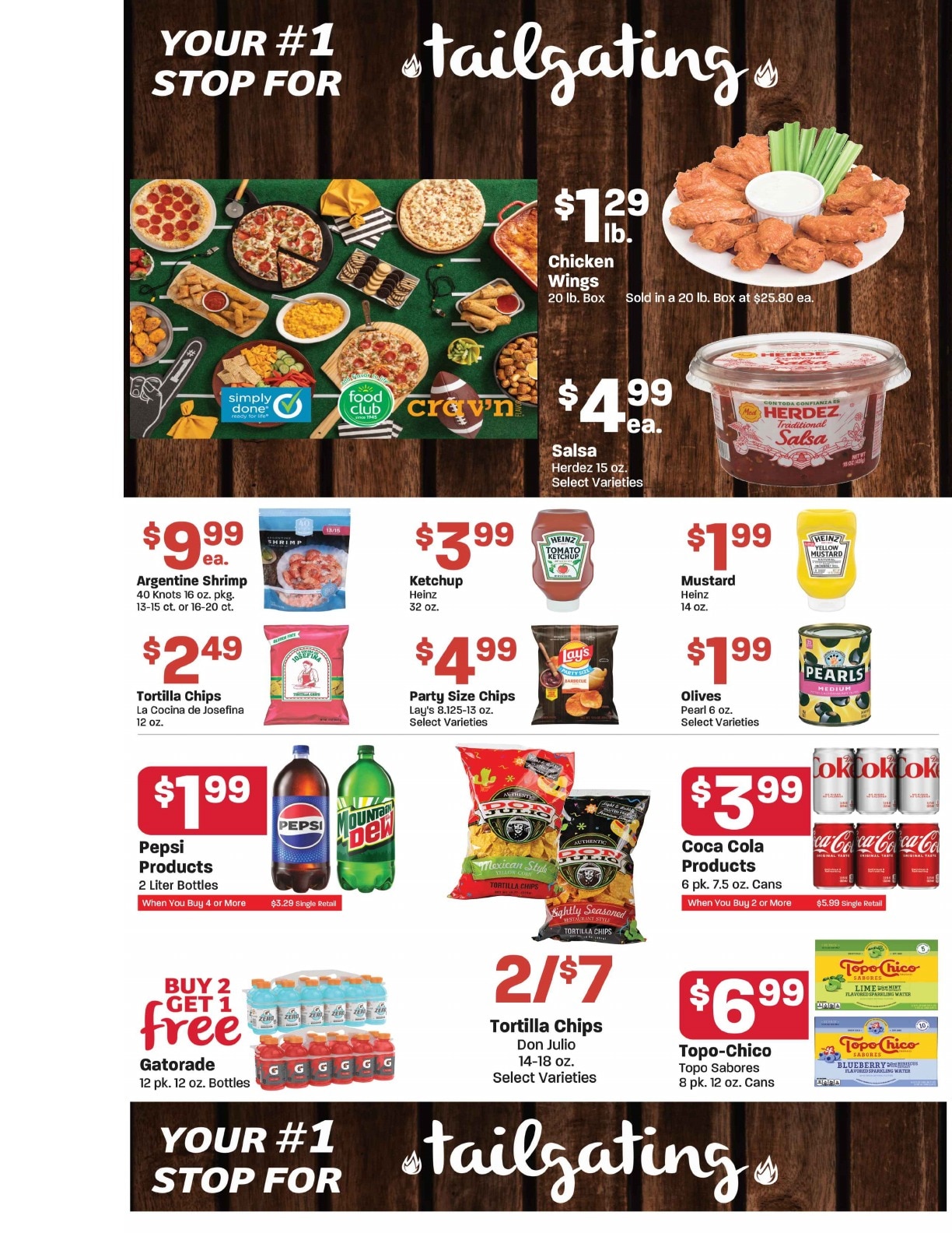 Honey's Marketplace (Kanab, UT) Weekly Ad October 14 - 20, 2026