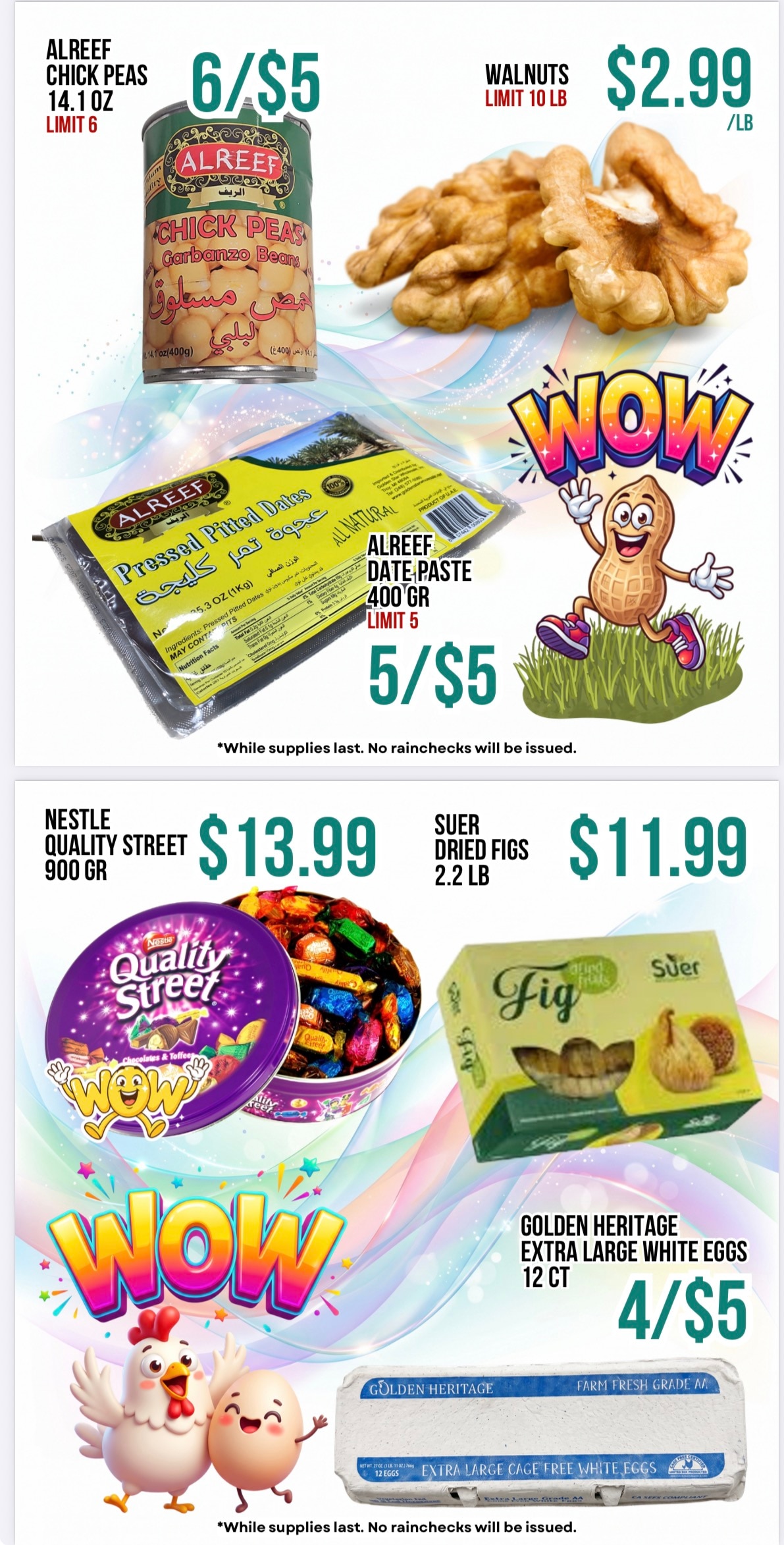 Palm International Market Weekly Ad October 14 - 15, 2026