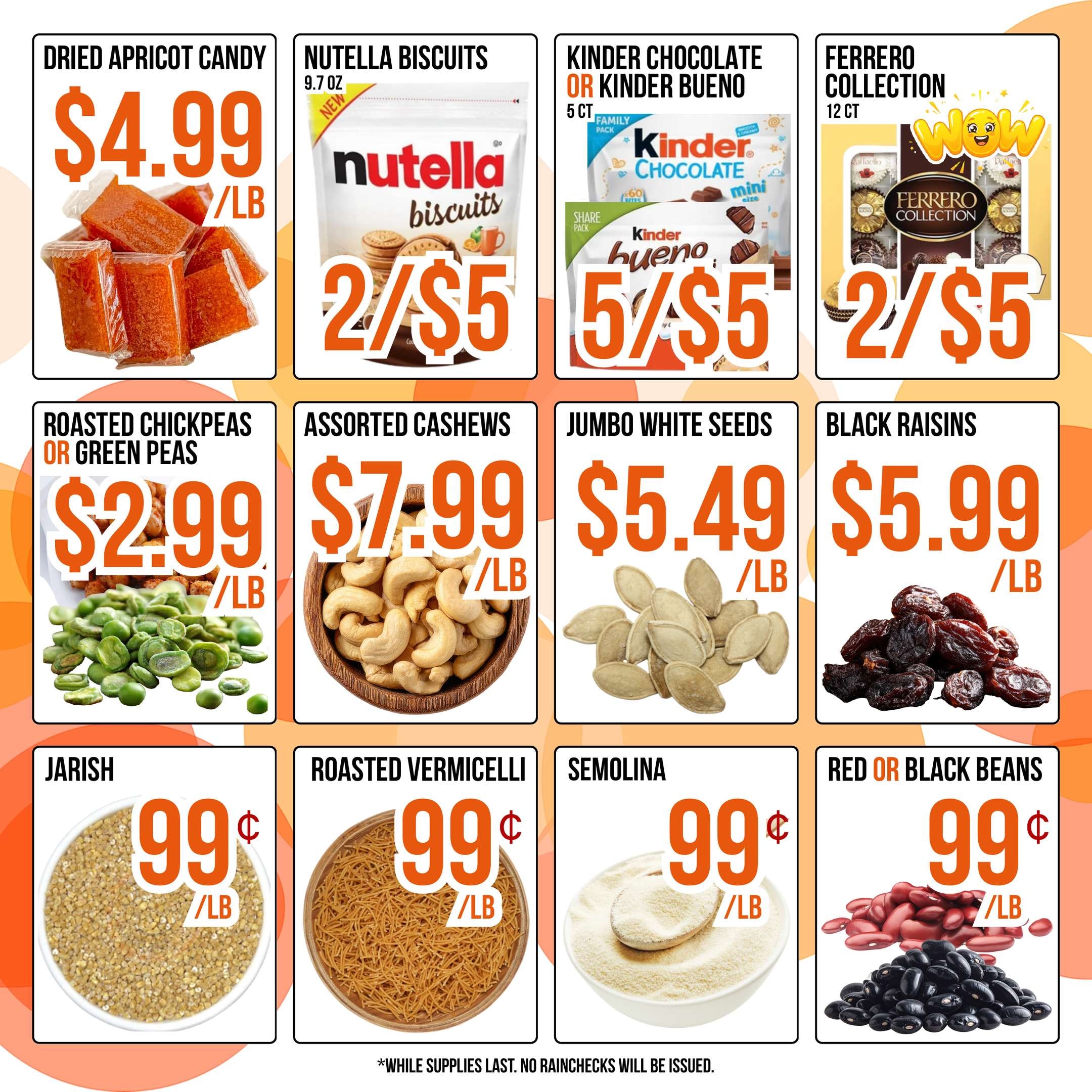 Palm International Market Weekly Ad October 14 - 15, 2026