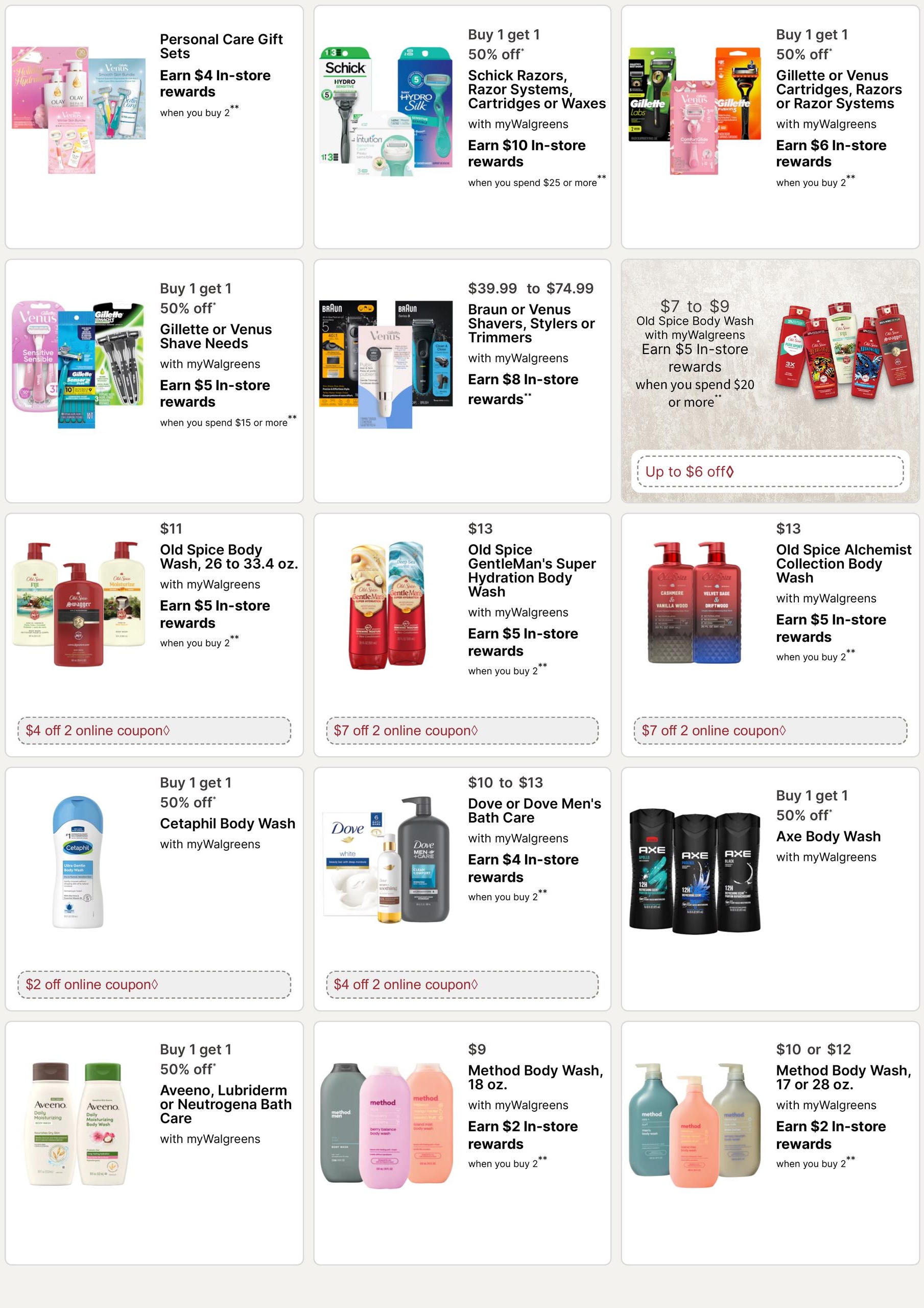 Walgreens (Alsip Area, IL) Weekly Ad October 18 - 24, 2026