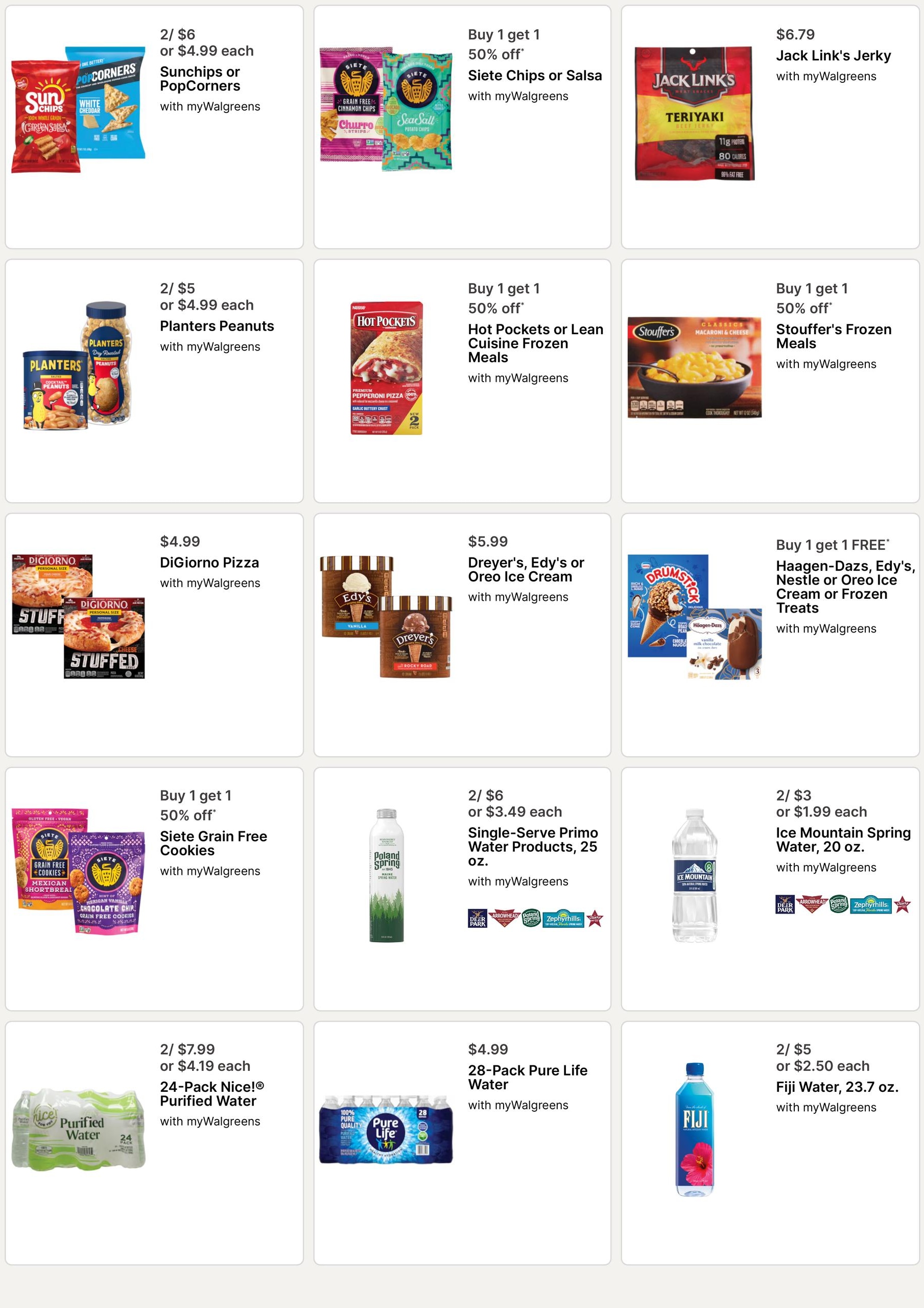 Walgreens (Alsip Area, IL) Weekly Ad October 18 - 24, 2026