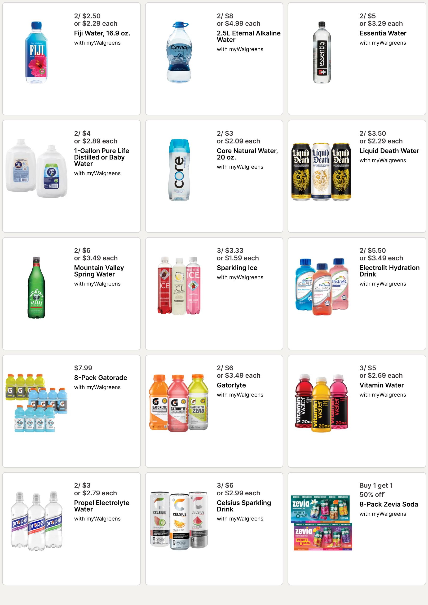 Walgreens (Alsip Area, IL) Weekly Ad October 18 - 24, 2026