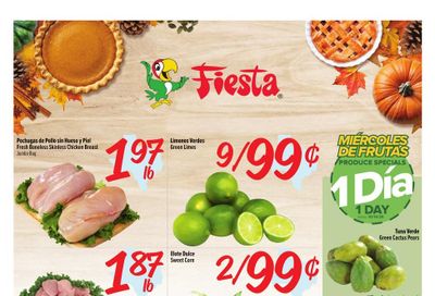 Fiesta Mart (Denton Area, TX) Weekly Ad October 14 - 20, 2026