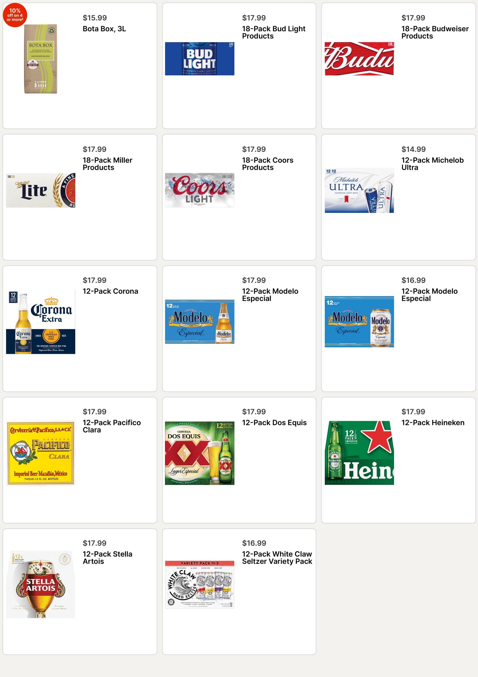 Walgreens (Timpson Area, TX) Weekly Ad October 18 - 24, 2026