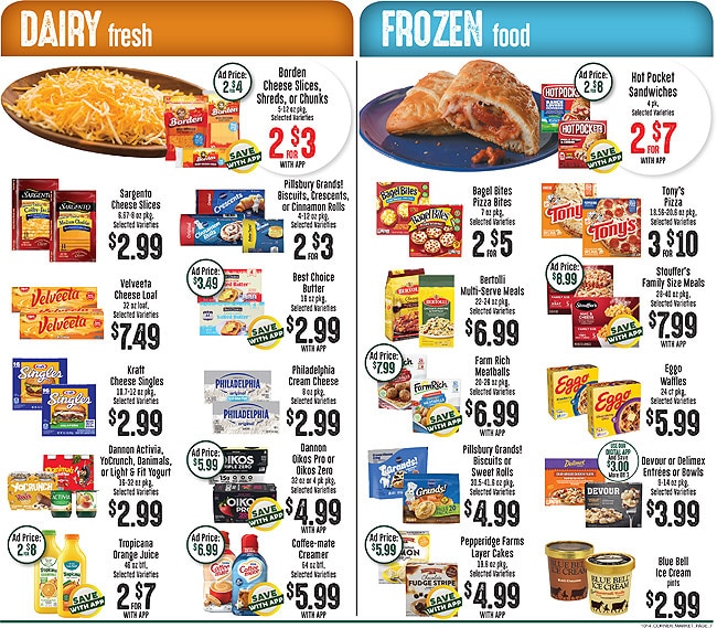 Corner Market MS (Alabama) Weekly Ad October 14 - 20, 2026