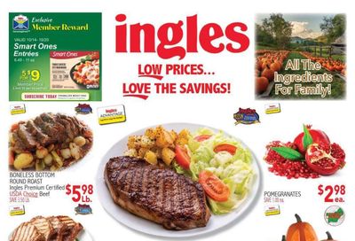 Ingles Markets (Wedowee Area, AL) Weekly Ad October 14 - 20, 2026