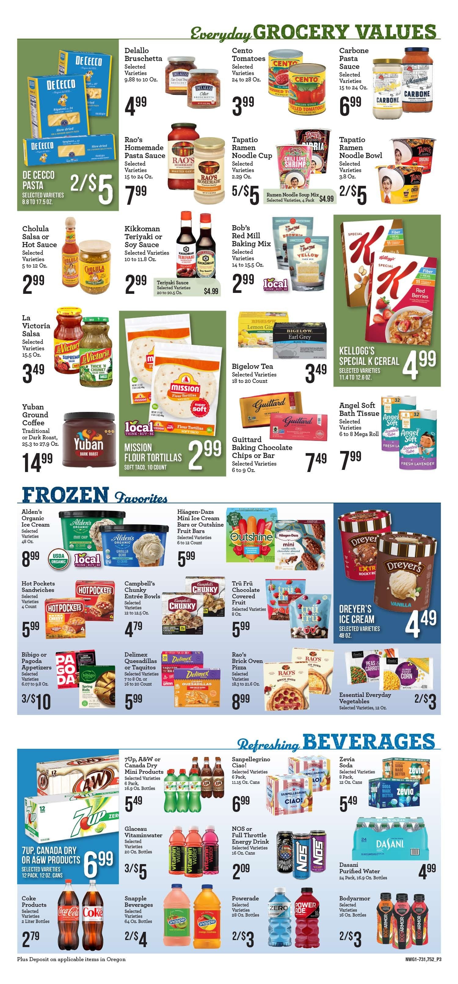 East County Thriftway Weekly Ad October 14 - 20, 2026