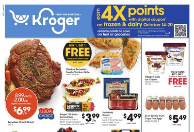 Kroger (Boonville-Hatfield Area, IN) Weekly Ad October 14 - 20, 2026