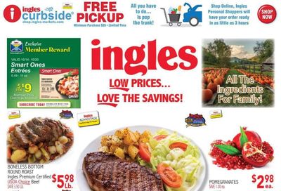 Ingles Markets (Bristol Area, VA) Weekly Ad October 14 - 20, 2026