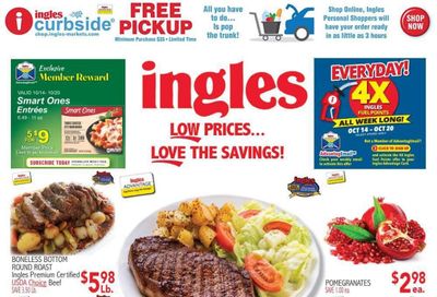 Ingles Markets (Knoxville Area, TN) Weekly Ad October 14 - 20, 2026