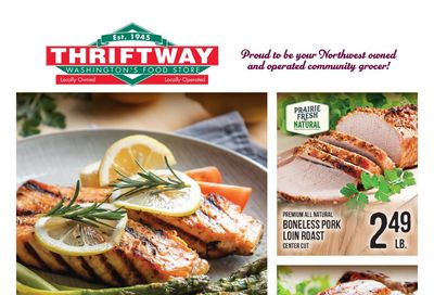 Ballinger Thriftway Weekly Ad October 14 - 20, 2026