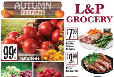 L&P Grocery (215 N Main St, Boulder, MT) Weekly Ad October 14 - 20, 2026