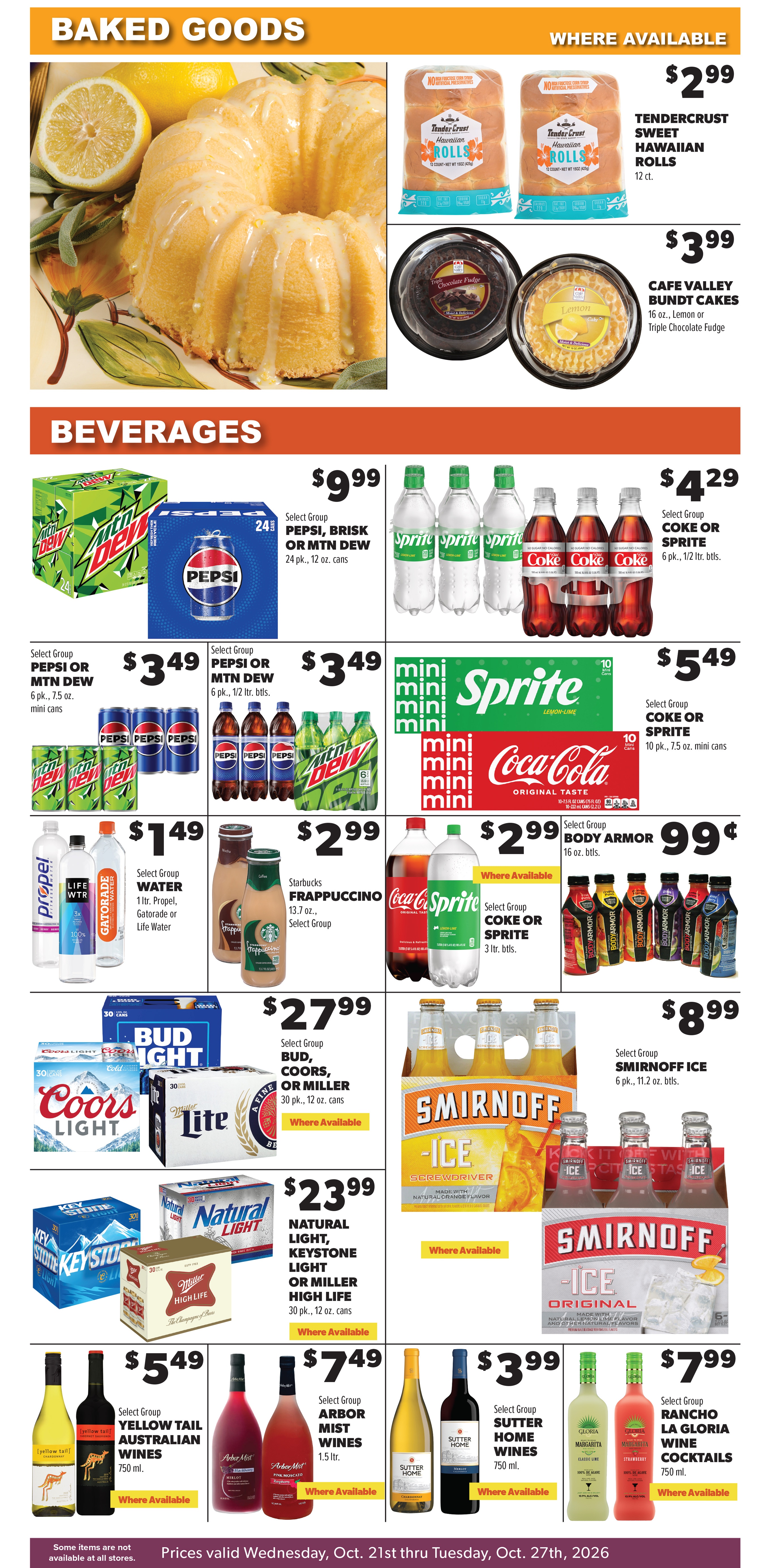 Lowe's Mercado (Midland, TX) Weekly Ad October 21 - 27, 2026