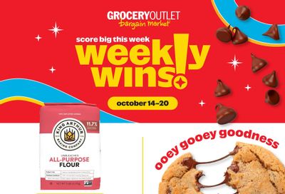 Grocery Outlet (Bellevue Area, ID) Weekly Ad October 14 - 20, 2026