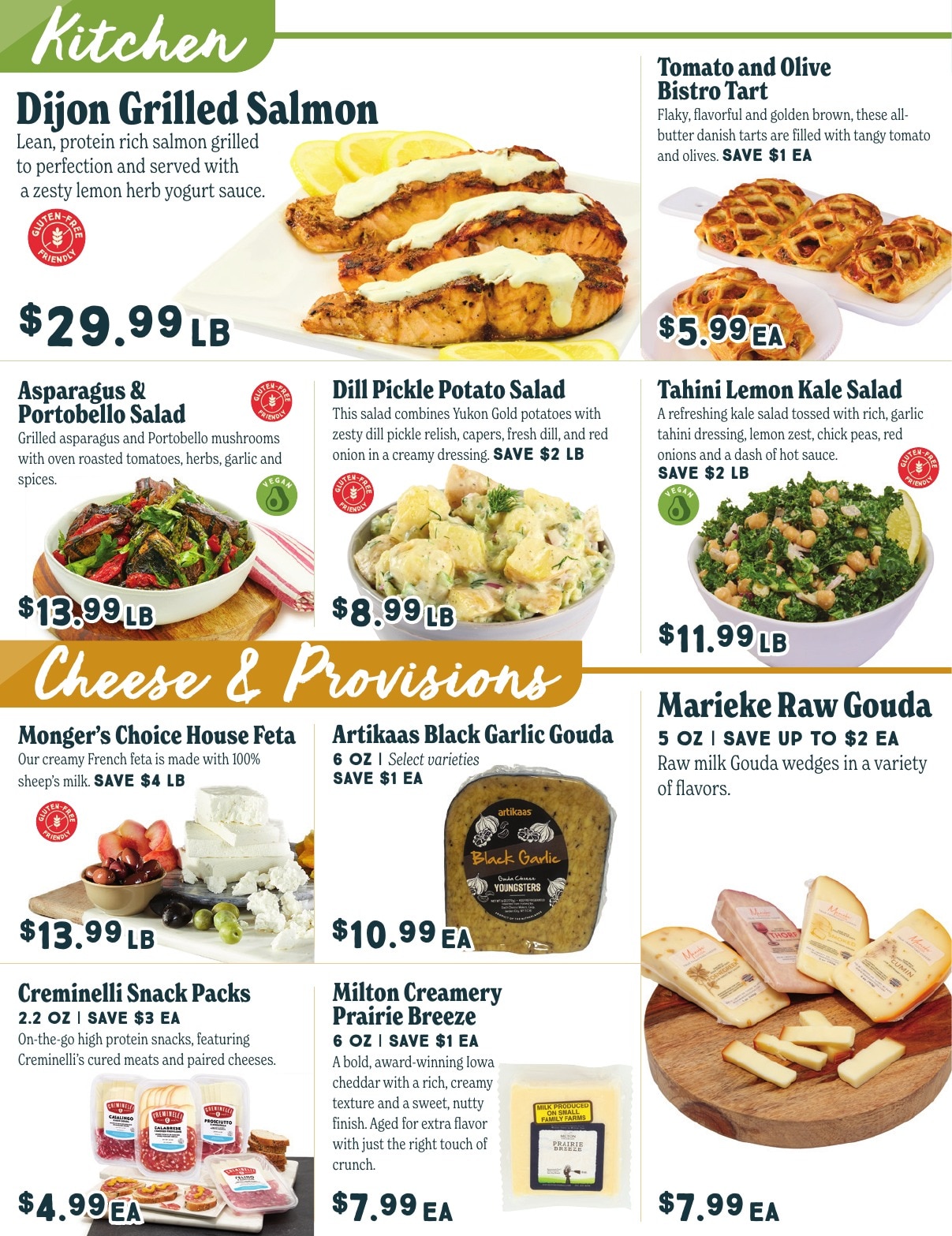 Market of Choice Weekly Specials Weekly Ad October 9 - 15, 2026