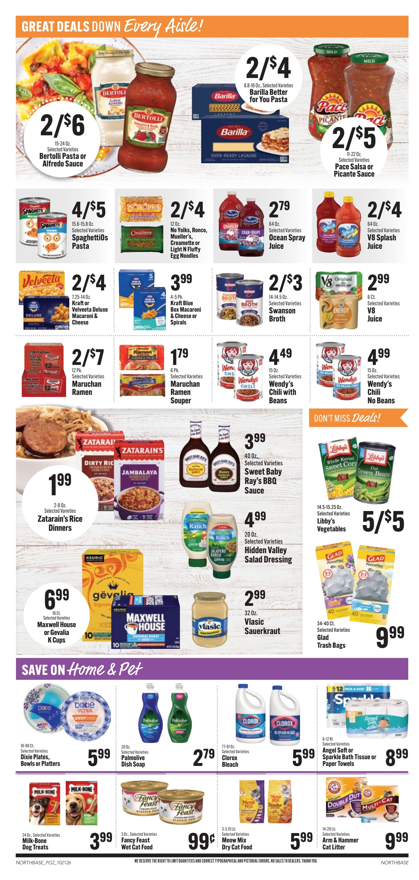 Elkview Supermarket Weekly Ad October 21 - 27, 2026
