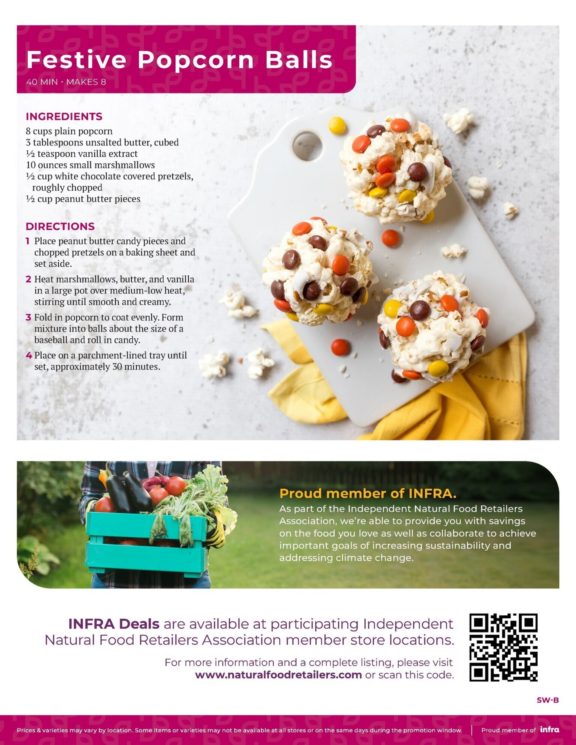 Harvest Market Fort Bragg Monthly Specials Weekly Ad October 13 - 27, 2026