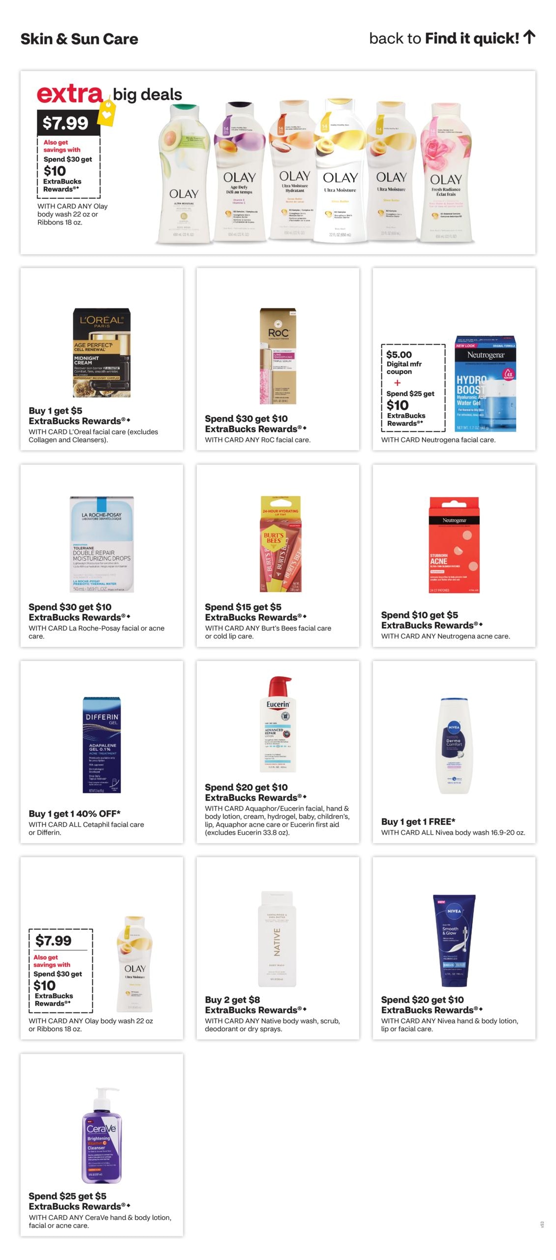 CVS Pharmacy (Arvada Area, CO) Weekly Ad October 18 - 24, 2026