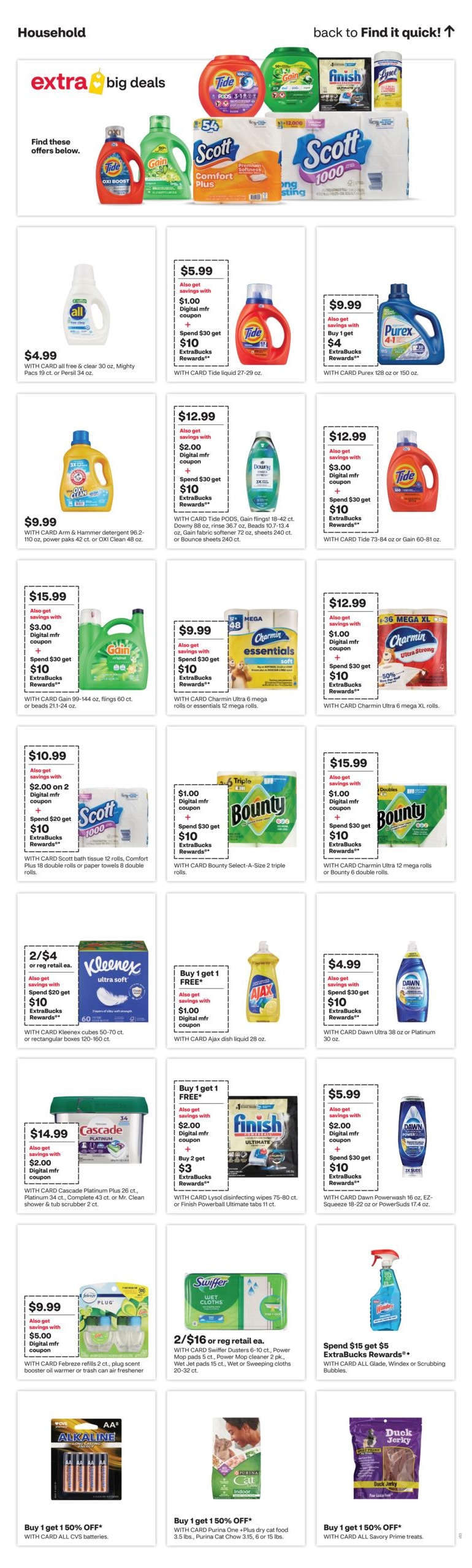 CVS Pharmacy (Arvada Area, CO) Weekly Ad October 18 - 24, 2026