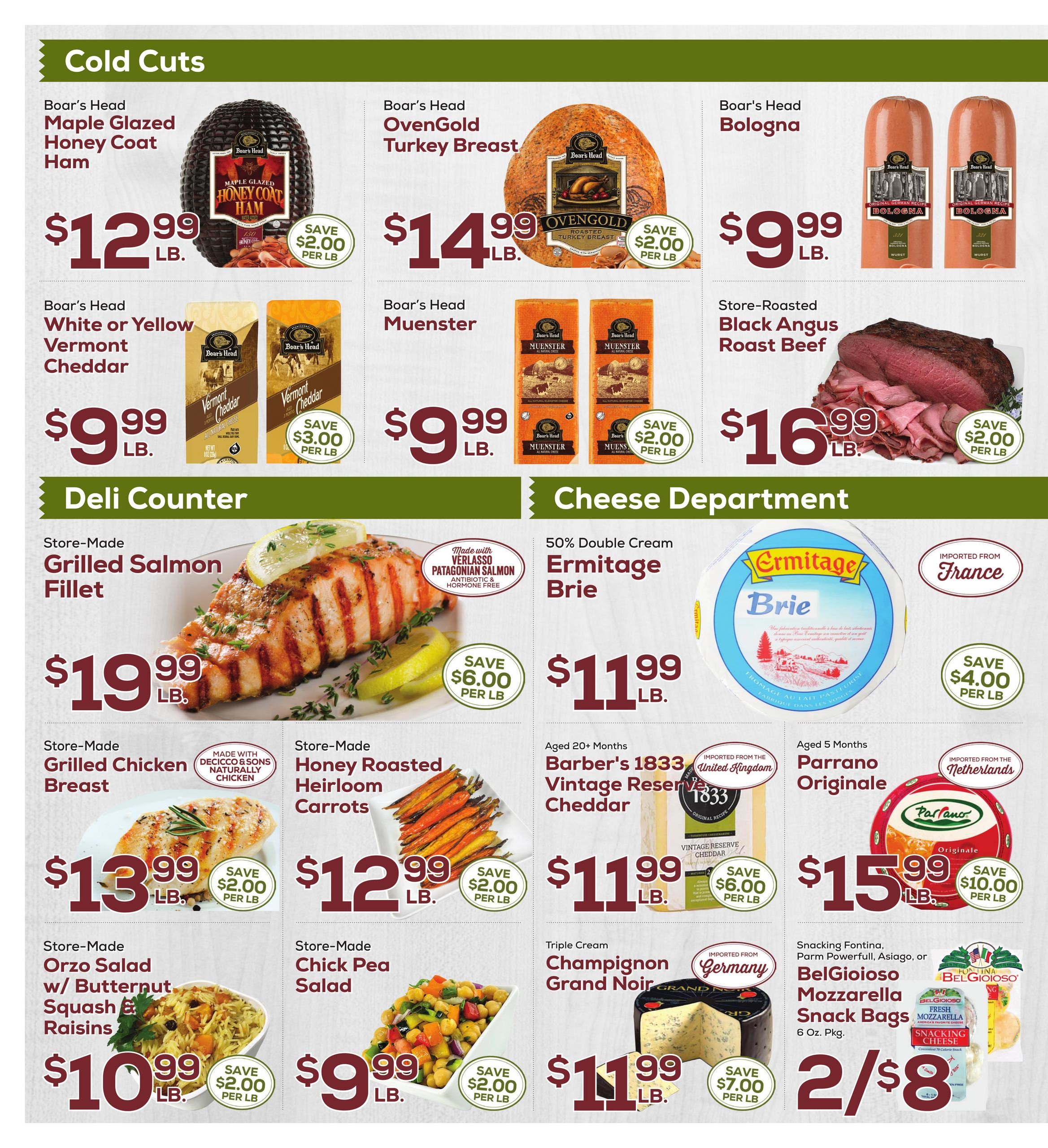 DeCicco & Sons Weekly Ad October 16 - 22, 2026