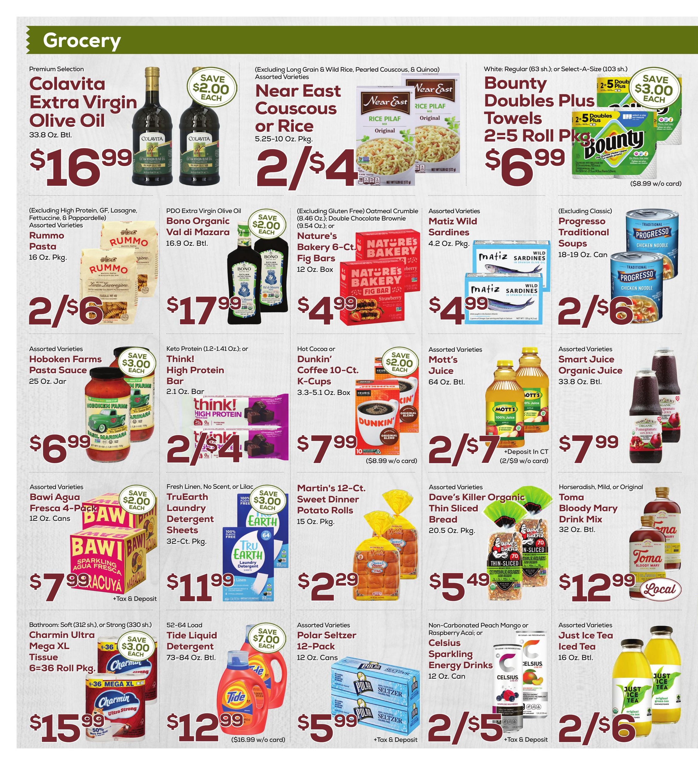 DeCicco & Sons Weekly Ad October 16 - 22, 2026