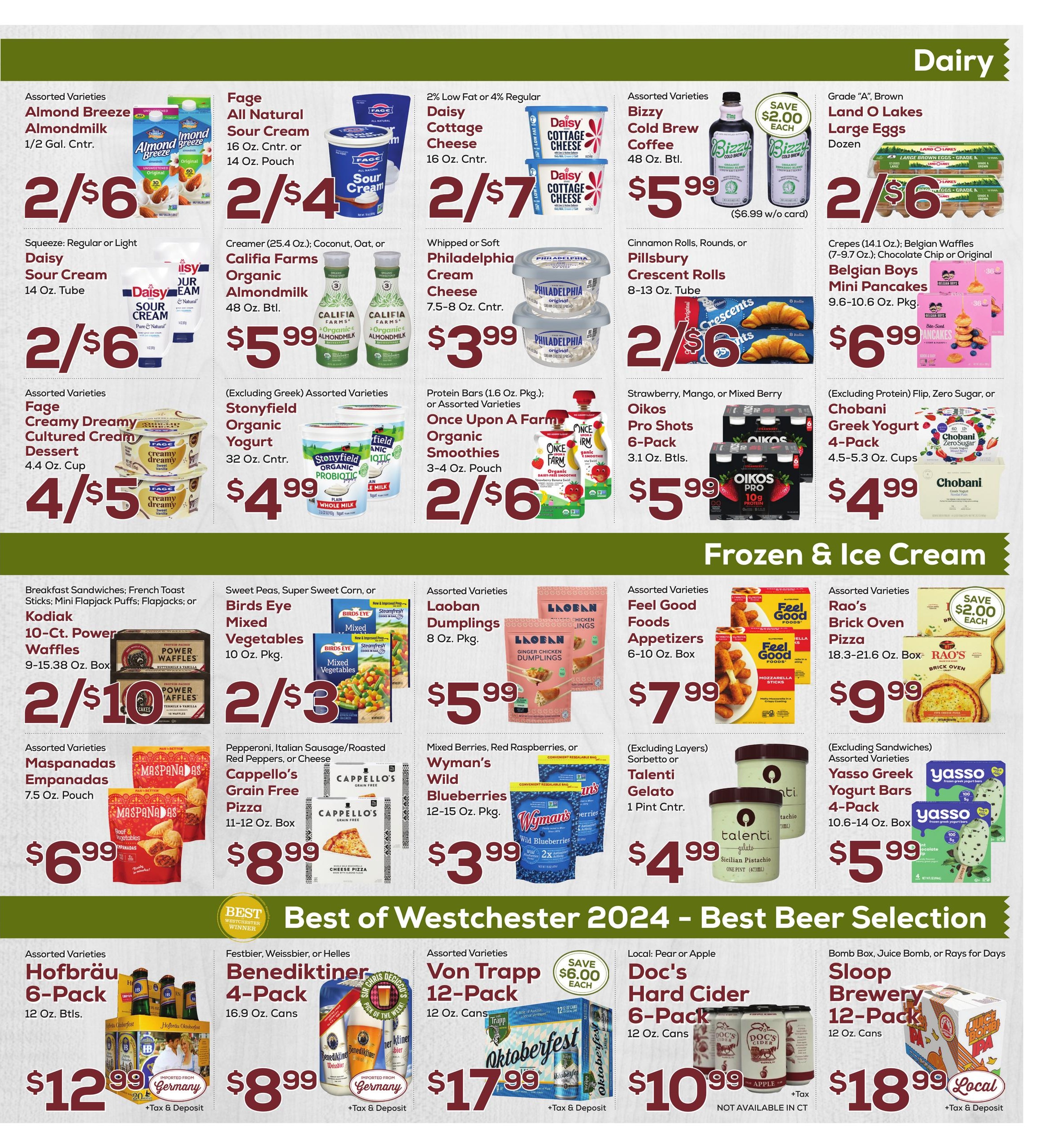 DeCicco & Sons Weekly Ad October 16 - 22, 2026