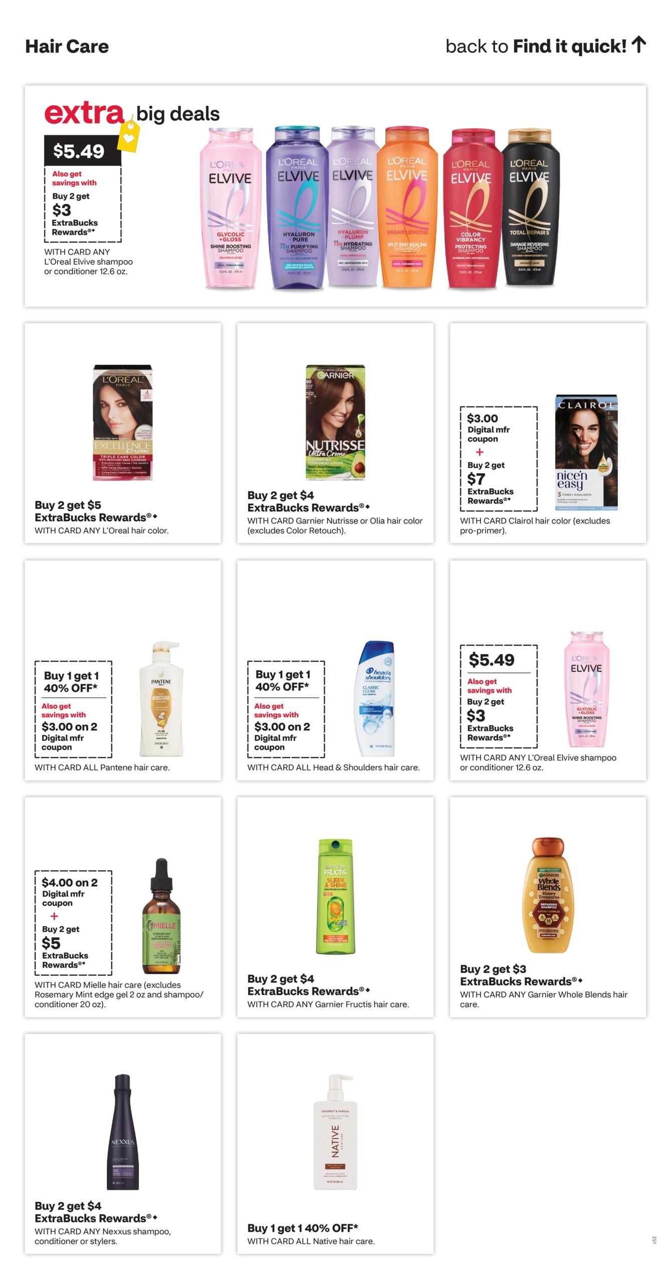 CVS Pharmacy (Prescott Area, AZ) Weekly Ad October 18 - 24, 2026