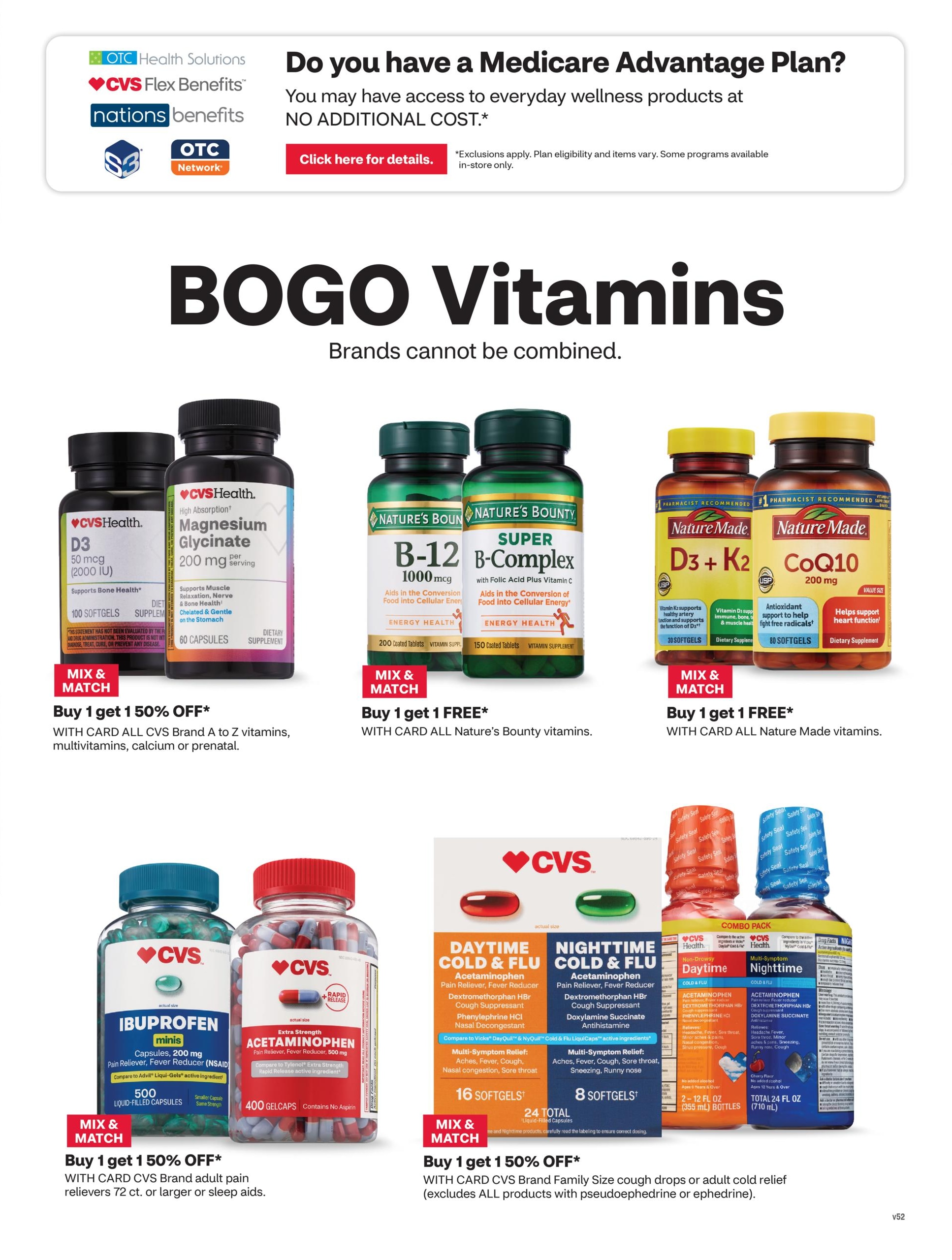 CVS Pharmacy (Prescott Area, AZ) Weekly Ad October 18 - 24, 2026