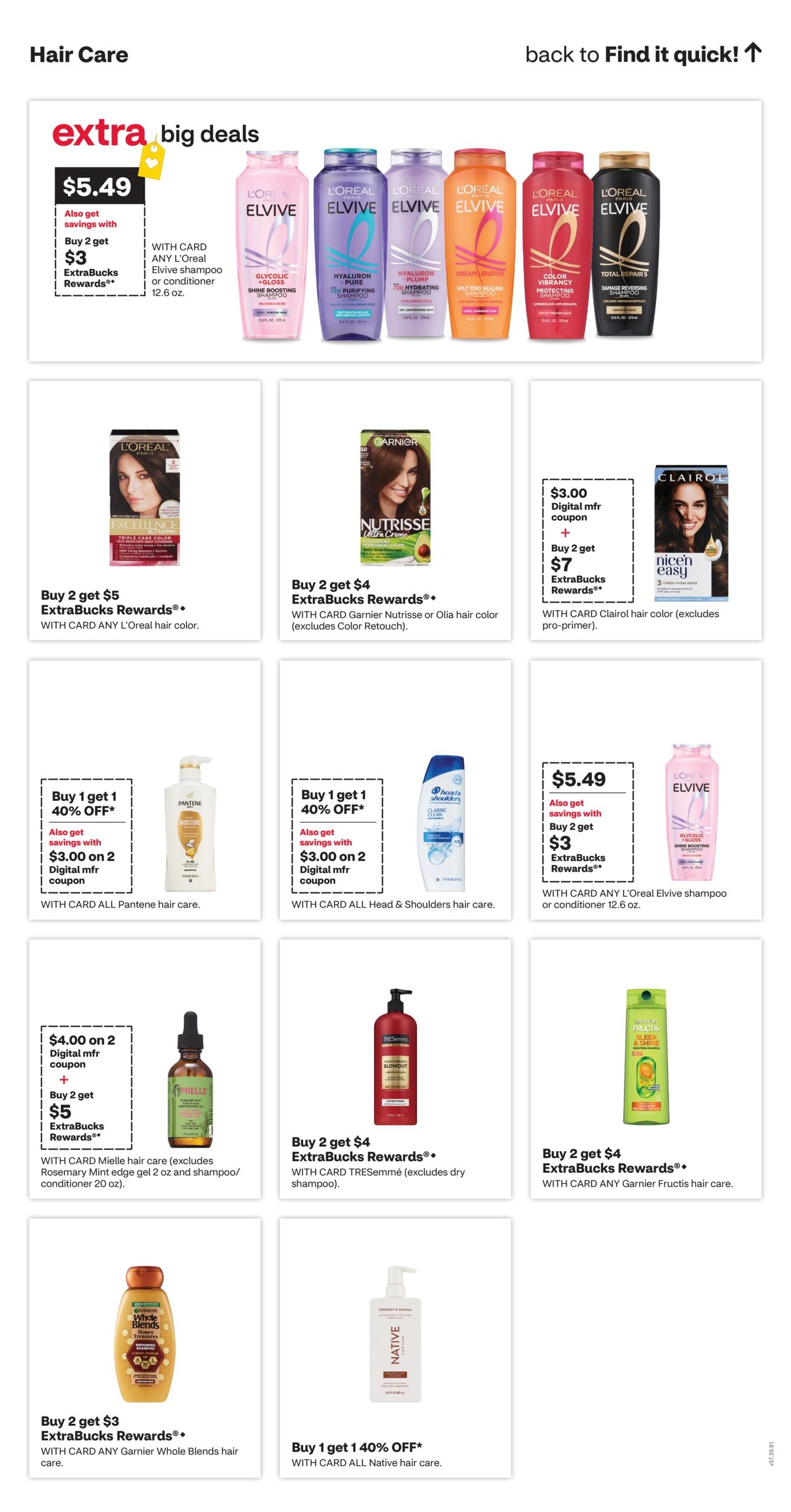 CVS Pharmacy (Alsip Area, IL) Weekly Ad October 18 - 25, 2026