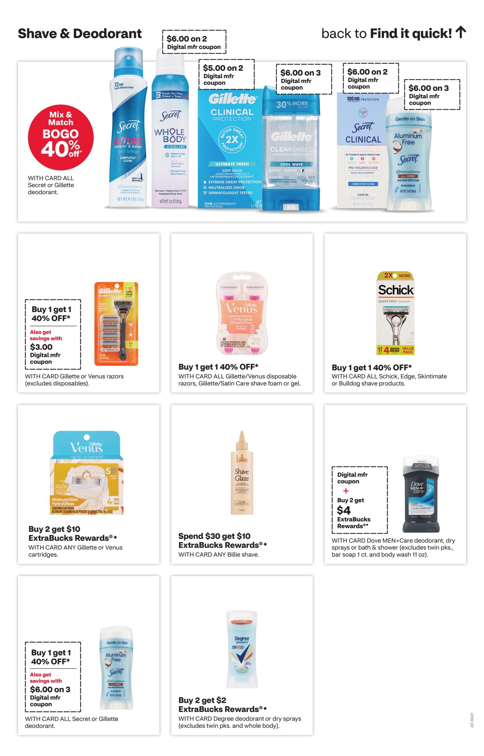 CVS Pharmacy (Alsip Area, IL) Weekly Ad October 18 - 25, 2026