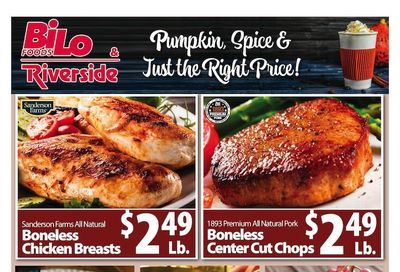 Martino's BI-LO Weekly Ad October 15 - 21, 2026