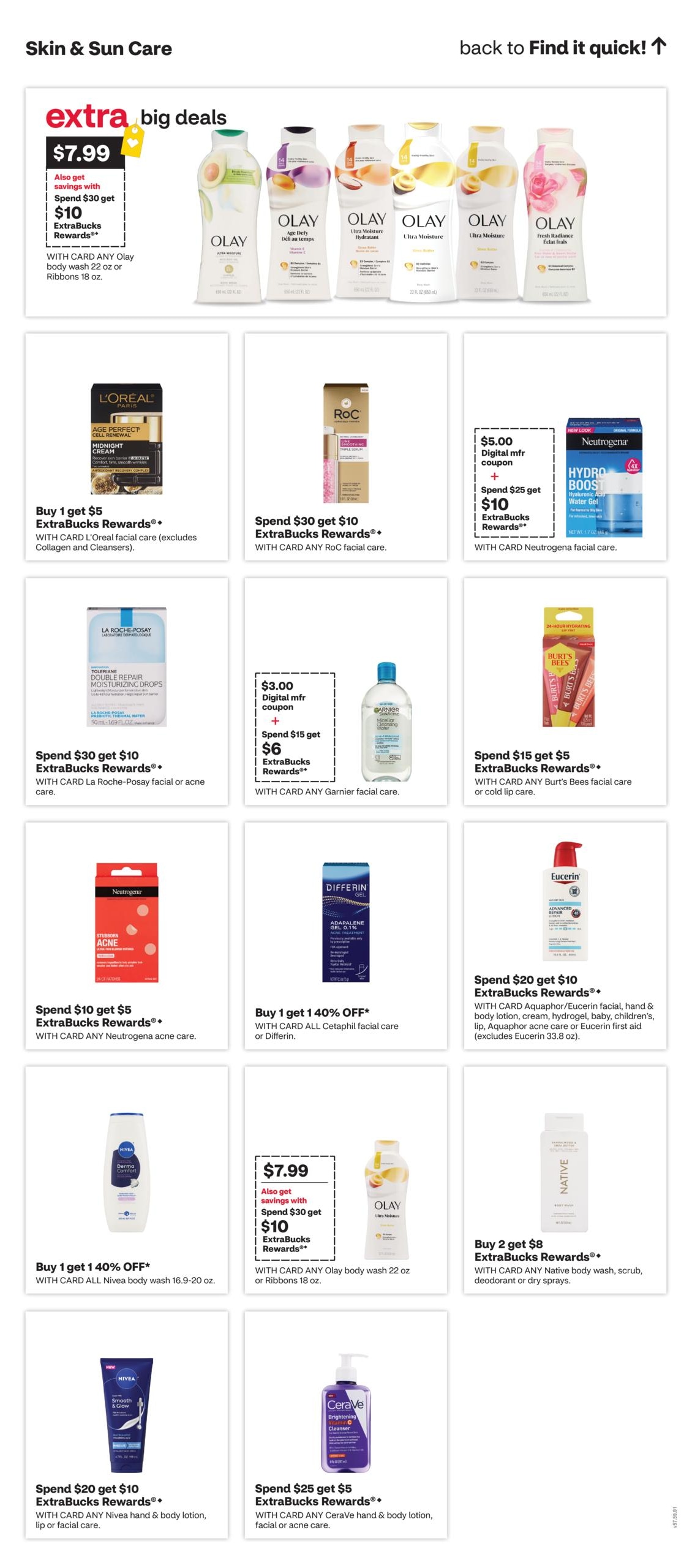 CVS Pharmacy (Boise Area, ID) Weekly Ad October 18 - 24, 2026