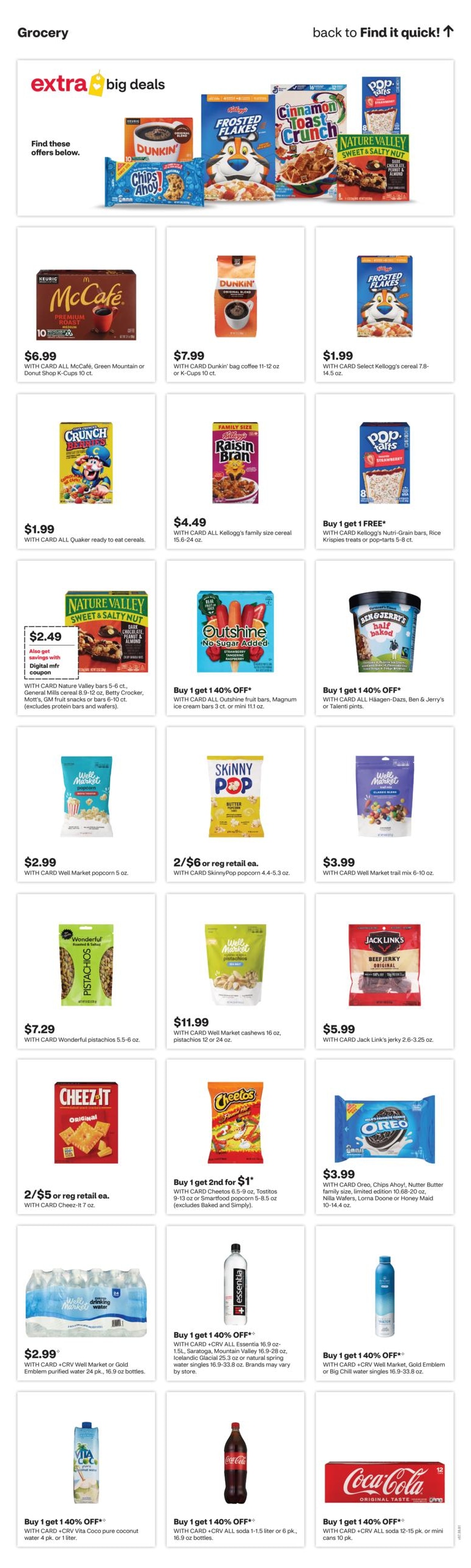 CVS Pharmacy (Boise Area, ID) Weekly Ad October 18 - 24, 2026